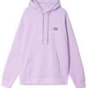 Obey Clothing Established Works Eyes Hooded Sweat - Digital Lavender