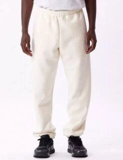 Obey Clothing Established Works Eyes Sweatpants - Unbleached -FatBuddhaStore Clothing established works eyes sweatpants unbleached p34917 120996 medium