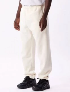 Obey Clothing Established Works Eyes Sweatpants - Unbleached -FatBuddhaStore Clothing established works eyes sweatpants unbleached p34917 120997 medium