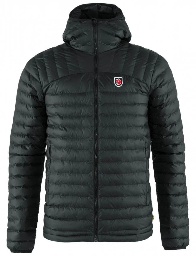 Expedition Latt Hooded Jacket - Black Fjallraven Expedition Latt Hooded Jacket - Black -FatBuddhaStore Clothing expedition latt hooded jacket black p27139 118378 medium