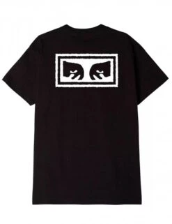 Obey Clothing Eyes 3 Classic Tee - Black