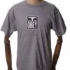 Obey Clothing Eyes Icon 3 Tee - Grey Heather -FatBuddhaStore Clothing eyes icon 3 tee grey heather p29874 102656 medium