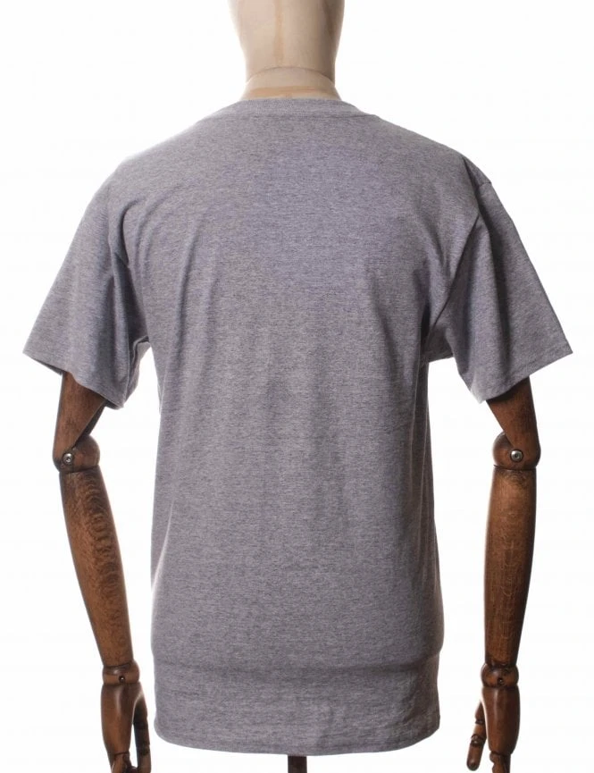 Eyes Icon 3 Tee - Grey Heather Obey Clothing Eyes Icon 3 Tee - Grey Heather -FatBuddhaStore Clothing eyes icon 3 tee grey heather p29874 102657 medium