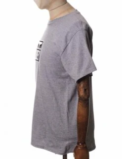 Obey Clothing Eyes Icon 3 Tee - Grey Heather -FatBuddhaStore Clothing eyes icon 3 tee grey heather p29874 102659 medium