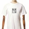 Obey Clothing Eyes Icon 3 Tee - White