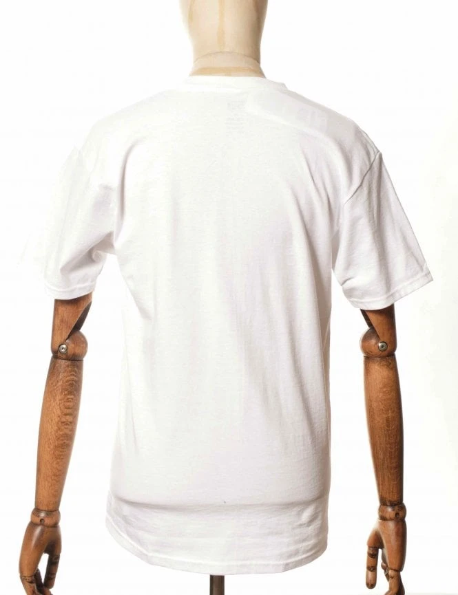 Eyes Icon 3 Tee - White Obey Clothing Eyes Icon 3 Tee - White -FatBuddhaStore Clothing eyes icon 3 tee white p30406 103997 medium