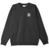 Obey Clothing Eyes Icon Crew Sweat - Black