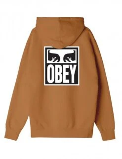 FatBuddhaStore Clothing -FatBuddhaStore Clothing eyes icon hooded sweat brown sugar p34278 117450 medium