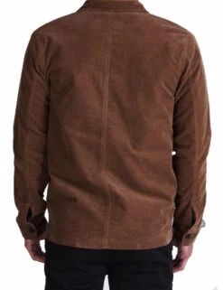 Salty Crew Finback Corduroy Chore Coat - Earth 4 Salty Crew Finback Corduroy Chore Coat - Earth -FatBuddhaStore Clothing finback corduroy chore coat earth p34339 115344 medium