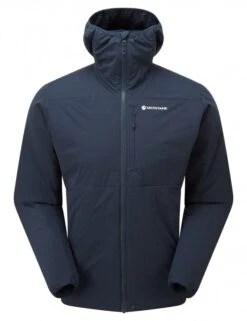 Montane Fireball Jacket - Eclipse Blue