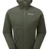 Montane Fireball Jacket - Oak Green