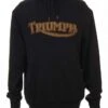 Flywheel Hooded Sweat - Black/Gold 2 Flywheel Hooded Sweat - Black/Gold -FatBuddhaStore Clothing flywheel hooded sweat black gold p29646 101853 medium