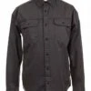 Patagonia Four Canyons Twill Shirt - Forge Grey