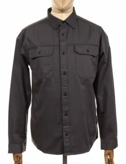 Patagonia Four Canyons Twill Shirt - Forge Grey