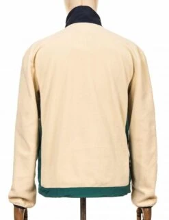 Gardboard Fleece Top - Cream -FatBuddhaStore Clothing gardboard fleece top cream p25120 87153 medium
