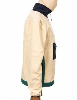 Gardboard Fleece Top - Cream -FatBuddhaStore Clothing gardboard fleece top cream p25120 87156 medium