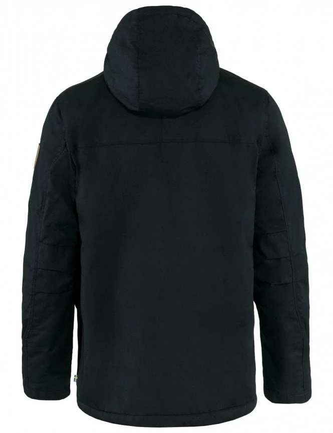 Greenland Winter Jacket - Black Fjallraven Greenland Winter Jacket - Black -FatBuddhaStore Clothing greenland winter jacket black p24562 118394 medium
