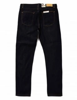 Nudie Jeans Gritty Jackson Jeans - Dry Classic Navy 4 Nudie Jeans Gritty Jackson Jeans - Dry Classic Navy -FatBuddhaStore Clothing gritty jackson jeans dry classic navy p29067 100417 medium