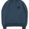 Hana Kao Crew Sweat - Bering Sea -FatBuddhaStore Clothing hana kao crew sweat bering sea p33000 113509 medium