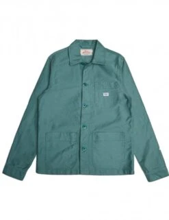 Deus Ex Machina Hank Chore Coat - Work Green