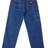 Obey Clothing Hardwork Carpenter Denim - Stonewash Indigo