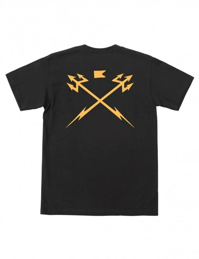 Headman Pocket Tee - Black Headman Pocket Tee - Black -FatBuddhaStore Clothing headman pocket tee black p36000 121606 medium