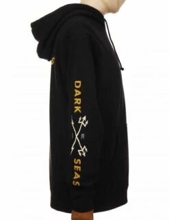 Headmaster Hooded Sweat - Black -FatBuddhaStore Clothing headmaster hooded sweat black p29616 101897 medium