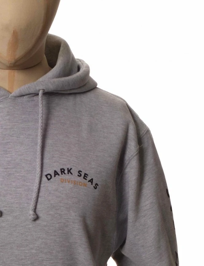 Headmaster Hooded Sweat - Grey Heather Headmaster Hooded Sweat - Grey Heather -FatBuddhaStore Clothing headmaster hooded sweat grey heather p30027 103052 medium