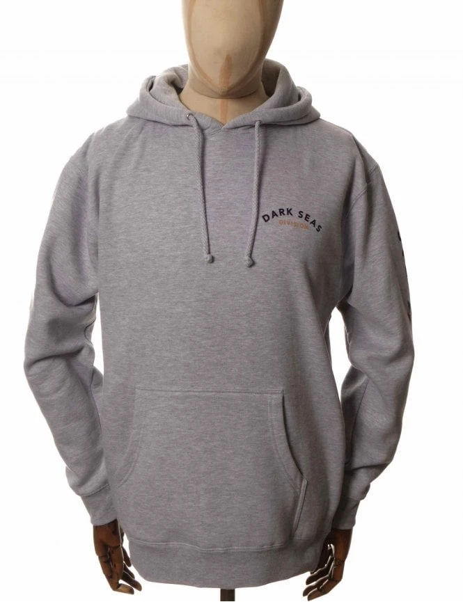 Headmaster Hooded Sweat - Grey Heather Headmaster Hooded Sweat - Grey Heather -FatBuddhaStore Clothing headmaster hooded sweat grey heather p30027 103053 medium