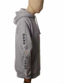 Headmaster Hooded Sweat - Grey Heather 6 Headmaster Hooded Sweat - Grey Heather -FatBuddhaStore Clothing headmaster hooded sweat grey heather p30027 103055 medium