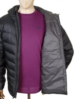 Patagonia Hi-Loft Down Jacket - Black -FatBuddhaStore Clothing hi loft down jacket black p14134 55396 medium