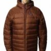 Patagonia Hi-Loft Down Jacket - Owl Brown 2 Patagonia Hi-Loft Down Jacket - Owl Brown -FatBuddhaStore Clothing hi loft down jacket owl brown p30373 104089 medium
