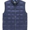 High Neck Zip Vest - Navy 1 High Neck Zip Vest - Navy -FatBuddhaStore Clothing high neck zip vest navy p34160 114864 medium