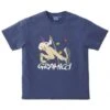 Hiker Tee - Navy Pigment 1 Hiker Tee - Navy Pigment -FatBuddhaStore Clothing hiker tee navy pigment p33661 114262 medium