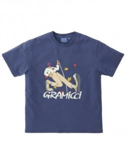 Hiker Tee - Navy Pigment