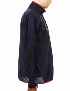 Patagonia Houdini Snap-T Pullover Top - Stone Blue W/New Navy 6 Patagonia Houdini Snap-T Pullover Top - Stone Blue W/New Navy -FatBuddhaStore Clothing houdini snap t pullover top stone blue w new navy p26176 91560 medium