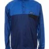 Patagonia Houdini Snap-T Pullover Top - Superior Blue 2 Patagonia Houdini Snap-T Pullover Top - Superior Blue -FatBuddhaStore Clothing houdini snap t pullover top superior blue p26177 91566 medium