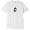 Obey Clothing Hound Classic Tee - White 1 Obey Clothing Hound Classic Tee - White -FatBuddhaStore Clothing hound classic tee white p34896 117436 medium