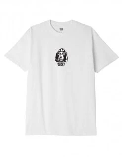 Obey Clothing Hound Classic Tee - White