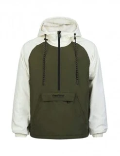 Penfield Hudson Script Overhead Jacket - Forest Night