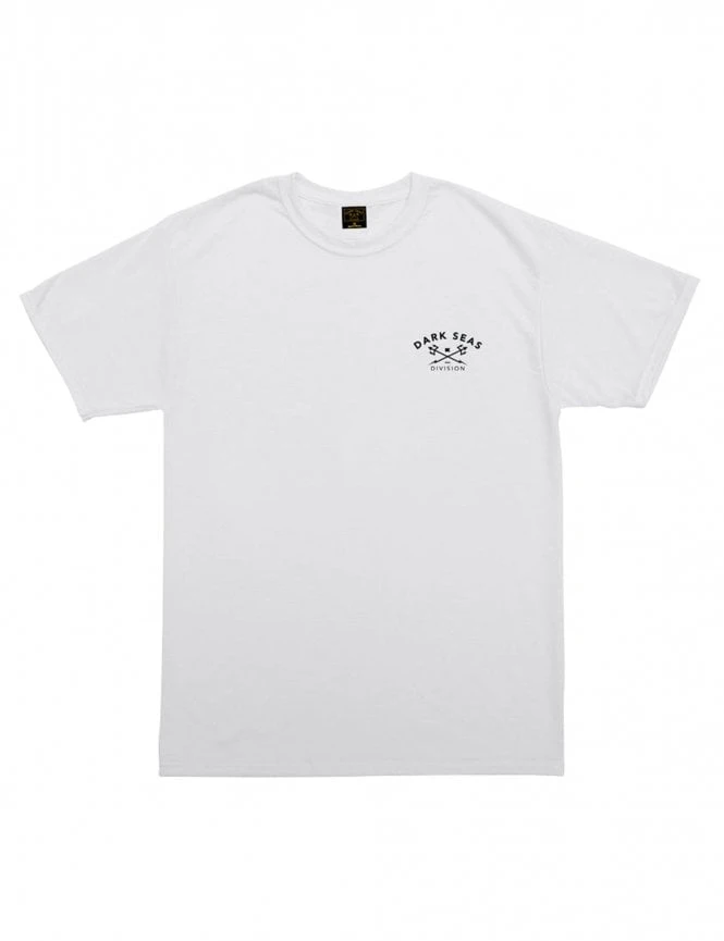Hunter Tuna Tee - White Hunter Tuna Tee - White -FatBuddhaStore Clothing hunter tuna tee white p34299 115016 medium