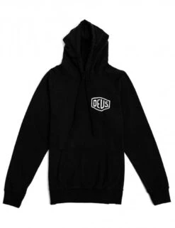 Deus Ex Machina Ibiza Address Hooded Sweat - Black 3 Deus Ex Machina Ibiza Address Hooded Sweat - Black -FatBuddhaStore Clothing ibiza address hooded sweat black p30979 113464 medium