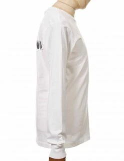 Deus Ex Machina Ibiza Address Long Sleeve Tee - White -FatBuddhaStore Clothing ibiza address long sleeve tee white p28400 98689 medium