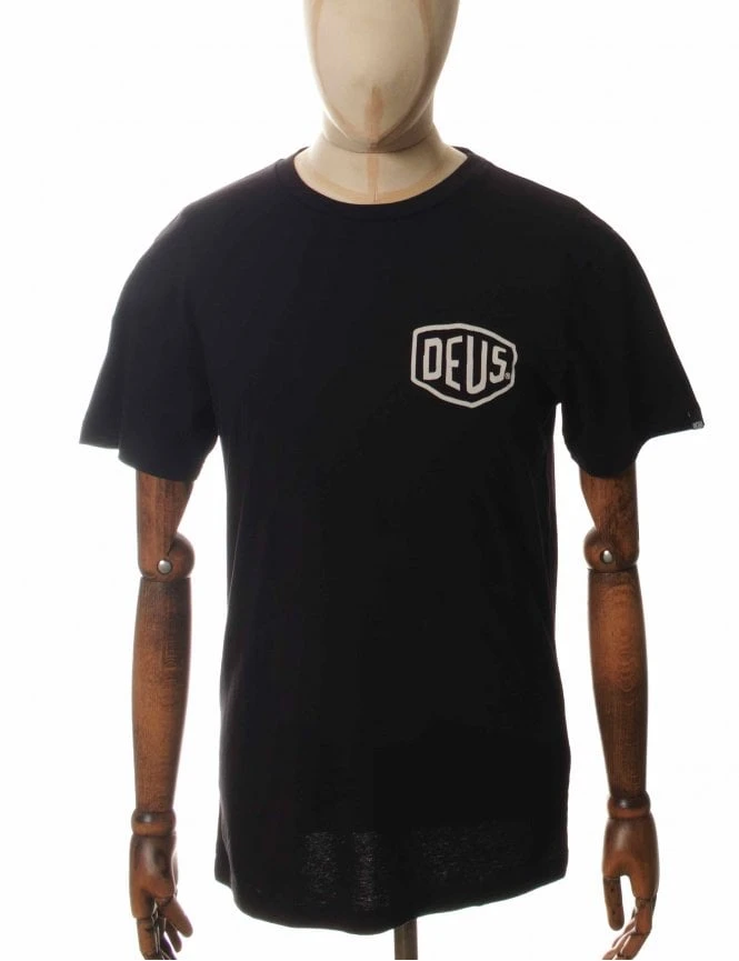 Ibiza Address Tee - Black Deus Ex Machina Ibiza Address Tee - Black -FatBuddhaStore Clothing ibiza address tee black p30095 103257 medium