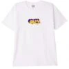 Obey Clothing In The Groove Tee - White