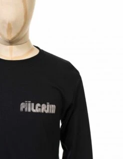 Infinity Long Sleeve Tee - Black 4 Infinity Long Sleeve Tee - Black -FatBuddhaStore Clothing infinity long sleeve tee black p23250 81450 medium