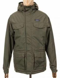 Patagonia Isthmus Parka - Industrial Green