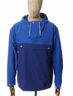 Patagonia Isthmus Pullover Anorak - Superior Blue