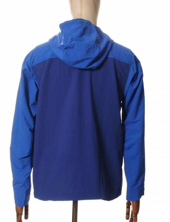 Isthmus Pullover Anorak - Superior Blue Patagonia Isthmus Pullover Anorak - Superior Blue -FatBuddhaStore Clothing isthmus pullover anorak superior blue p30143 103325 medium