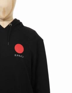Japanese Sun Hooded Sweat - Black -FatBuddhaStore Clothing japanese sun hooded sweat black p27069 94920 medium